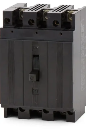 Brand New Eaton / Cutler-Hammer E3050 - 50A 3 Pole Molded Case Circuit Breaker