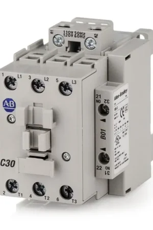 Allen Bradley 100-C30D01 Contactor Hassle-Free Returns