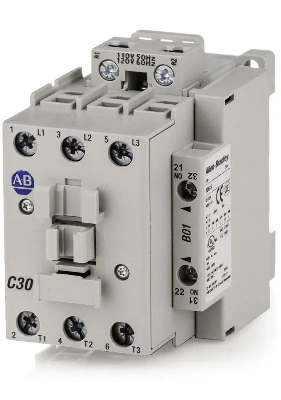 Allen Bradley 100-C30D01 Contactor Hassle-Free Returns