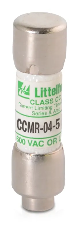 Fast Shipping Littelfuse CCMR-04-5 Fuse