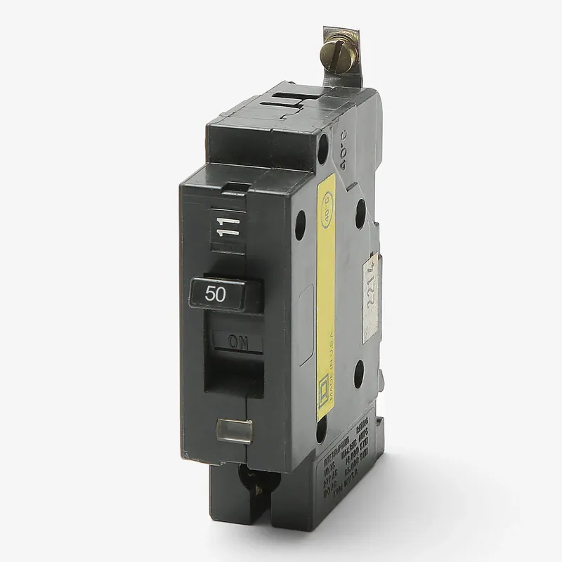Cheap Square D EHB14050 - 50A 1 Pole Molded Case Circuit Breaker