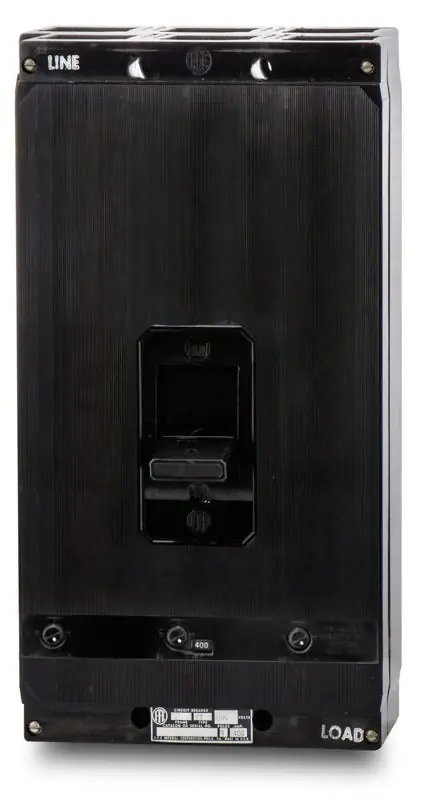 Don't Miss Out Siemens / ITE ET-6135 - 400A 3 Pole Molded Case Circuit Breaker