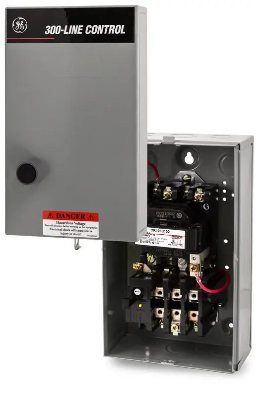 General Electric CR306B102 Starter Seasonal Sale