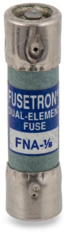 Eaton Bussmann FNA-1-8 Dual Element Time Delay Fuse Place Order