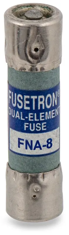 Super Sale Eaton Bussmann FNA-8 Dual Element Time Delay Fuse