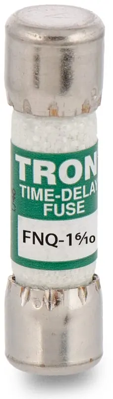 Super Sale Eaton Bussmann FNQ-1-6-10 Dual Element Time Delay Fuse