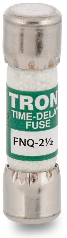 Eaton Bussmann FNQ-2-1-2 Dual Element Time Delay Fuse Buy Online