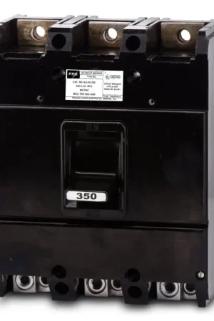 Federal Pacific NJL631350 - 350A 3 Pole Molded Case Circuit Breaker Exclusive Offer