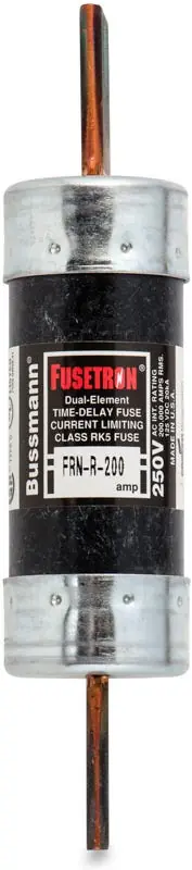 Eaton Bussmann FRN-R-200 Time Delay Fuse Special Discount