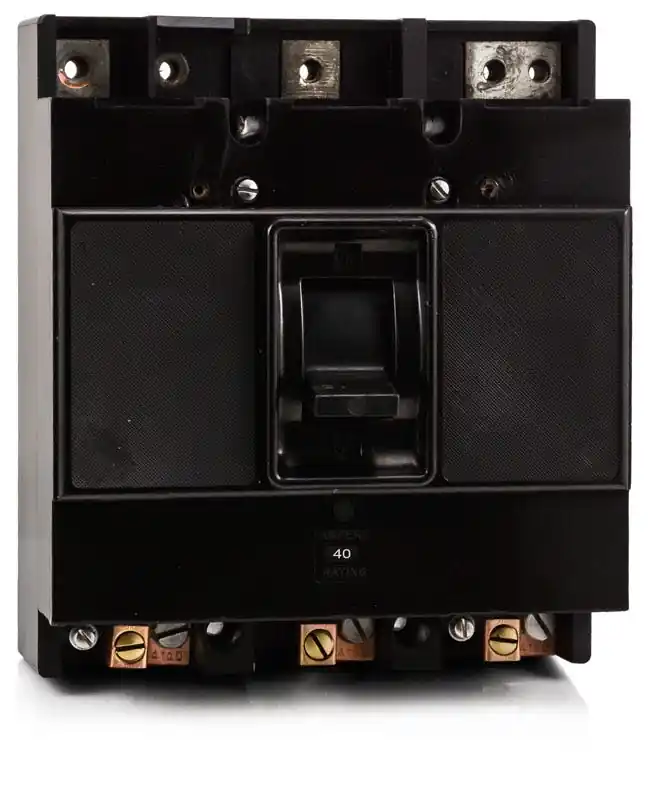 Eaton / Westinghouse G3040 - 40A 3 Pole Molded Case Circuit Breaker Hassle-Free Returns