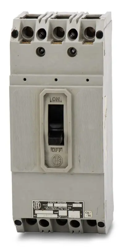 Siemens HF3B100 - 100A 3 Pole Molded Case Circuit Breaker Limited Offer