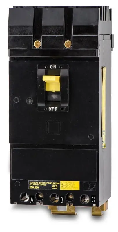 Square D IF34030 - 30A 3 Pole Molded Case Circuit Breaker Instant Buy