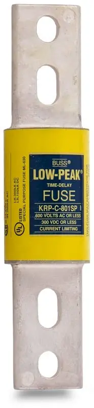 Eaton/Bussmann KRP-C-801SP Fuse Fast Shipping