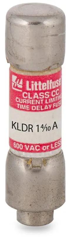 Littelfuse KLDR-01-4 Time Delay Fuse Limited Offer