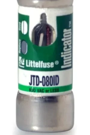 Littelfuse JTD-080ID Fuse Genuine
