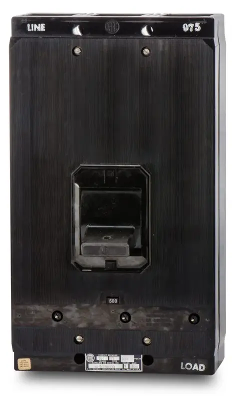 Seasonal Sale Siemens / ITE KM3B500 - 500A 3 Pole Molded Case Circuit Breaker