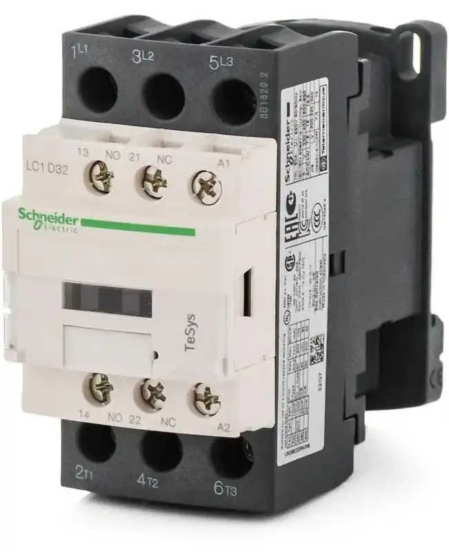 Schneider Electric LC1D32U7 Contactor In Demand