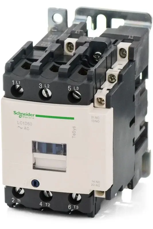 Schneider Electric LC1D50LE7 Contactor Top Pick