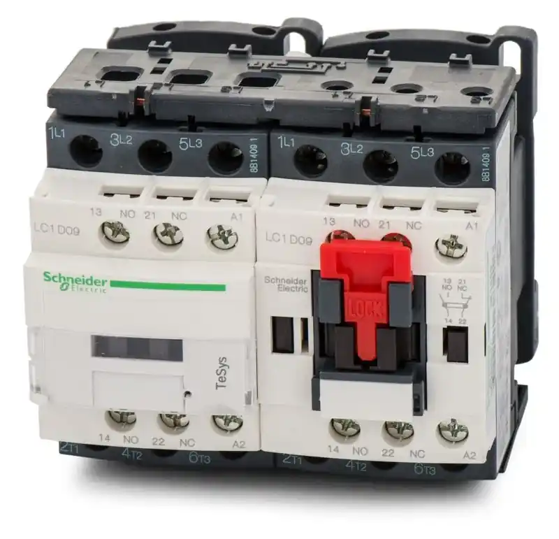 Mega Sale Schneider Electric LC2D09BD Contactor