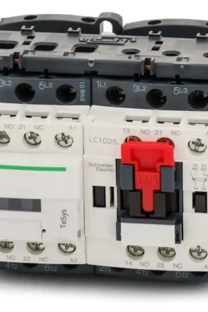 New Release Schneider Electric LC2D25U7 Contactor