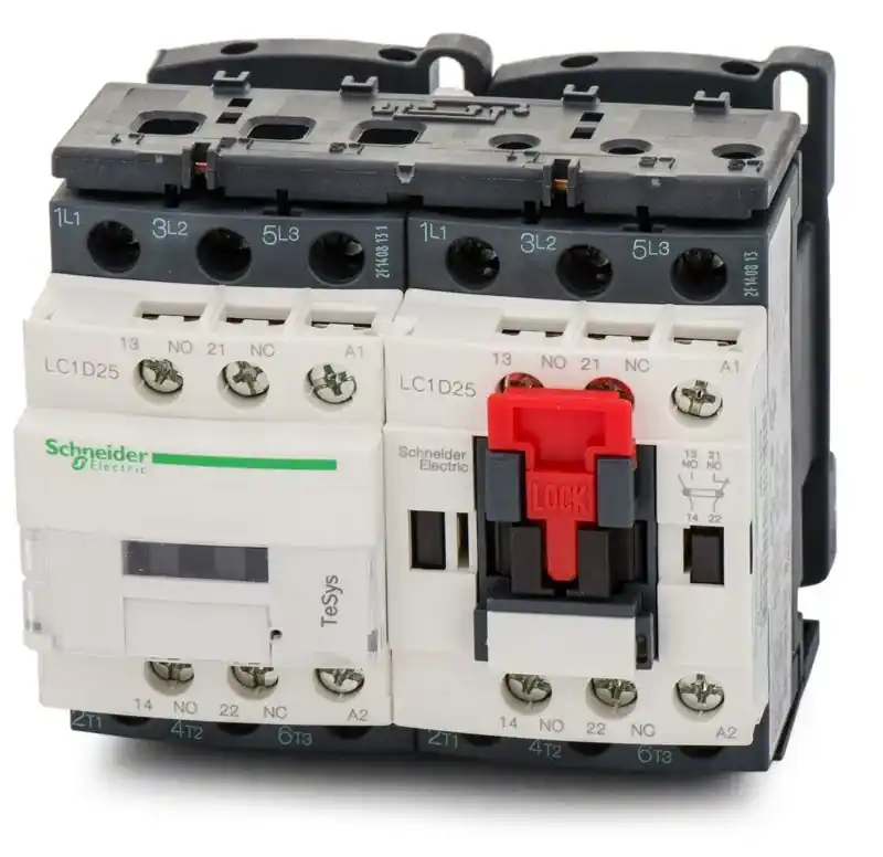 New Release Schneider Electric LC2D25U7 Contactor