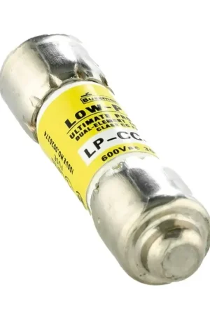 Deal Eaton Bussmann LP-CC-2-1-2 Time Delay Fuse
