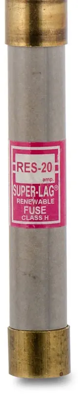 Affordable Eaton/Bussmann RES-20 Fuse