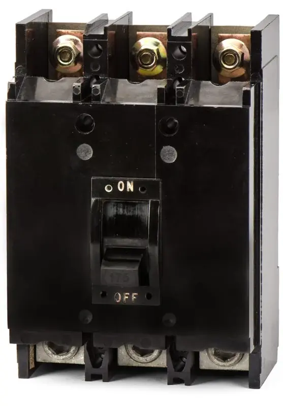 Square D Q2M3175MB - 175A 3 Pole Molded Case Circuit Breaker Brand New