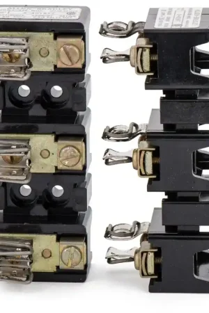 Luxury Allen-Bradley 1491-N125 Fuse Block