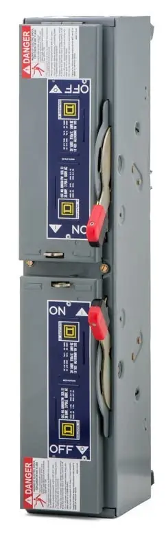 Square D QMB361TW Panel Board Switch In Demand
