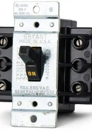 Luxury Bryant 60002FW Starter