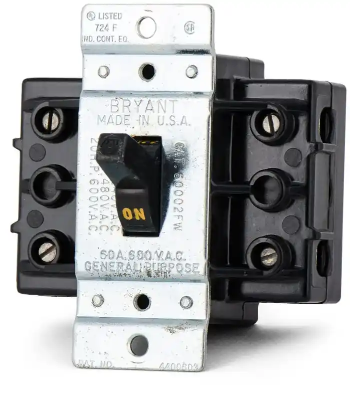 Luxury Bryant 60002FW Starter