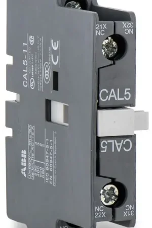 ABB CAL5-11 Auxiliary Contact Block Certified