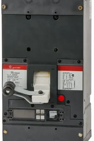 ABB / General Electric SKLL3612L4XX - 1200A 3 Pole Molded Case Circuit Breaker Free Returns