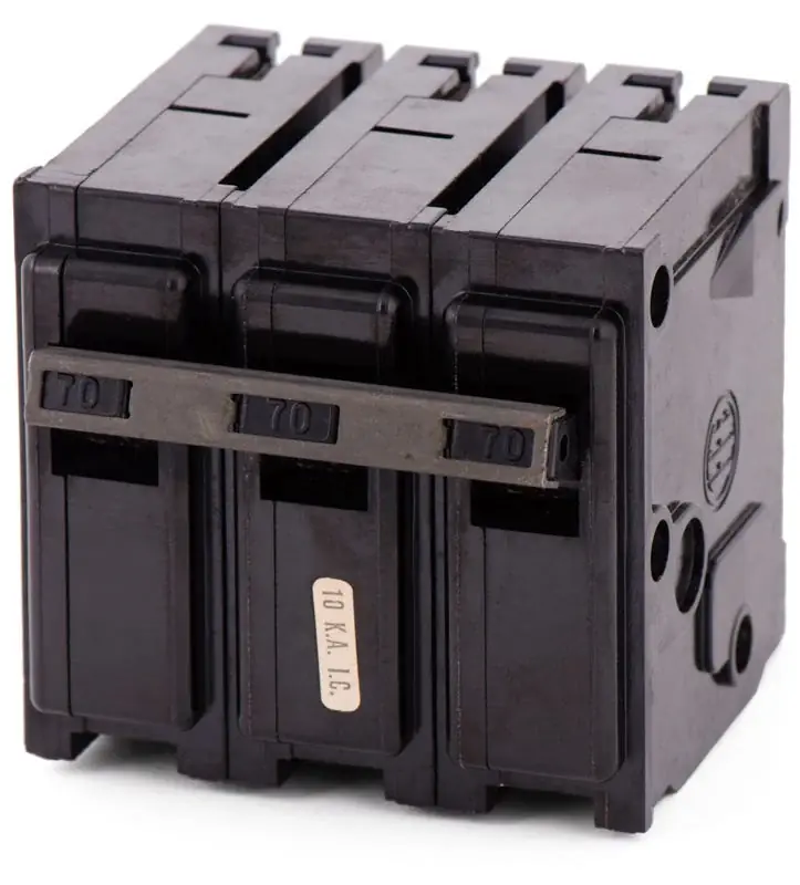 Siemens / ITE QP3B070 - 70A 3 Pole Miniature Circuit Breaker Popular
