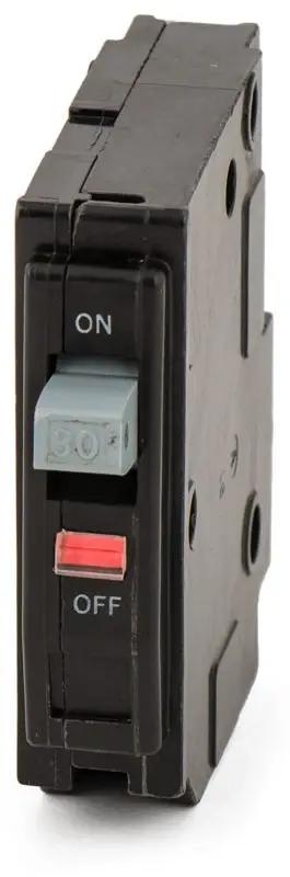 Price Drop Square D QH130 - 30A 1 Pole Miniature Circuit Breaker