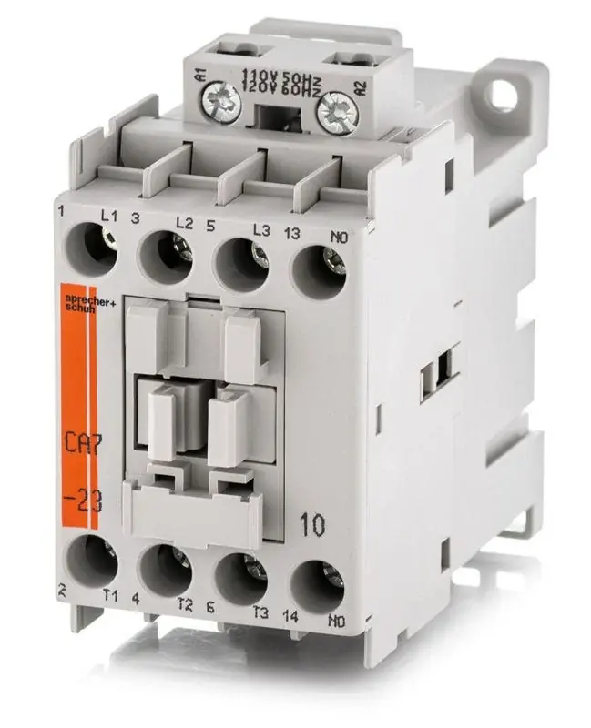 Fast Shipping Sprecher & Schuh CA7-23-10-120 Contactor