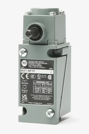 Price Drop Allen Bradley 802T-NPTP Limit Switch 802TNPTP