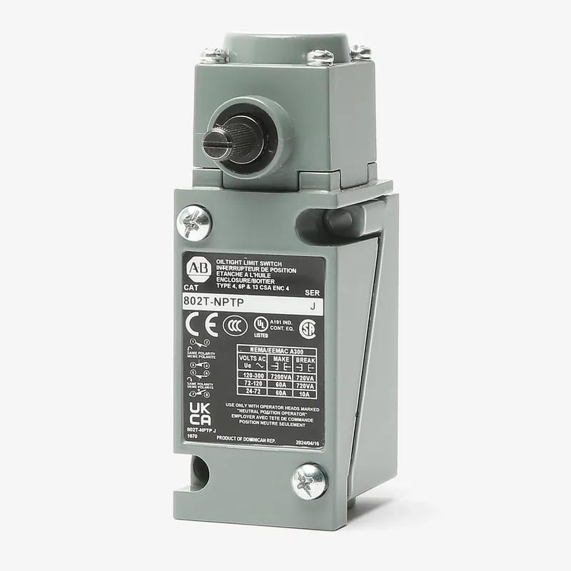 Price Drop Allen Bradley 802T-NPTP Limit Switch 802TNPTP