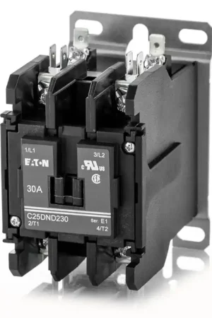 Order Now Eaton C25DND230A Contactor