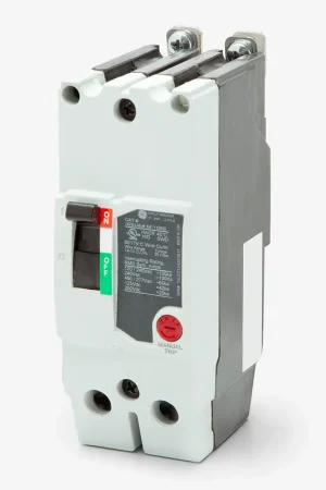 Super Sale ABB / General Electric TEYD2080B - 80A 2 Pole Miniature Circuit Breaker