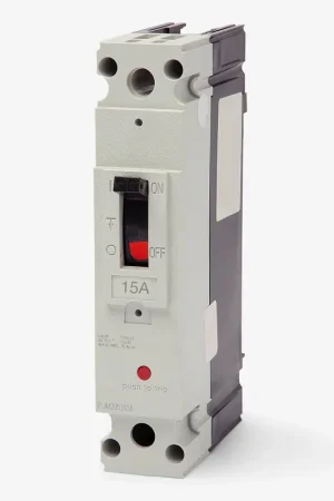 ABB / General Electric FBN16TE015RV - 15A 1 Pole Molded Case Circuit Breaker Markdown