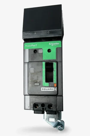 Schneider Electric / Square D BJA261001 - 100A 2 Pole Molded Case Circuit Breaker Genuine