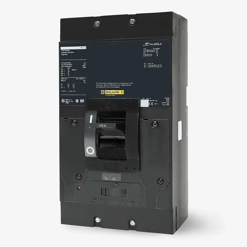 Square D LHL36175 - 175A 3 Pole Molded Case Circuit Breaker Weekend Sale