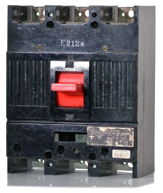 Grab Now General Electric THJK426F000 2 Pole Circuit Breaker
