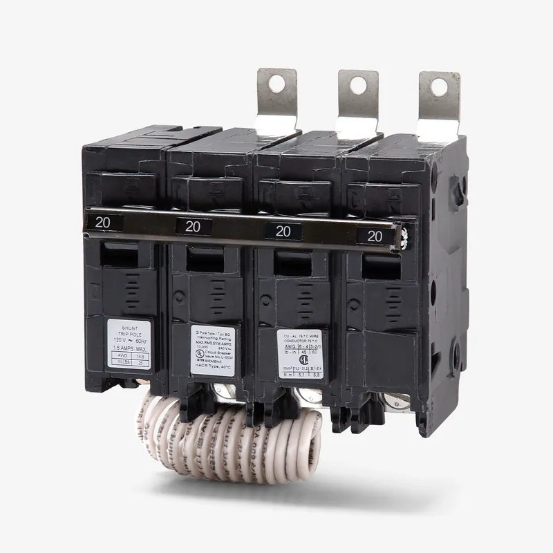 Siemens B32000S01 - 20A 3 Pole Molded Case Circuit Breaker Markdown