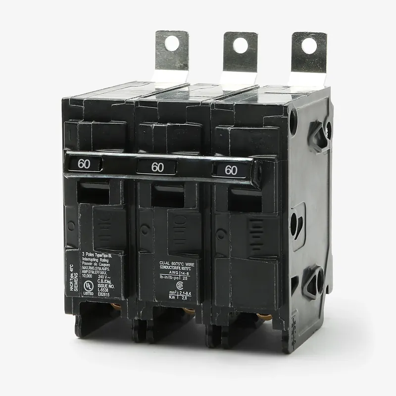 Siemens B360 - 60A 3 Pole Molded Case Circuit Breaker Limited Offer