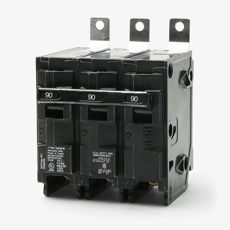 Siemens B390 - 90A 3 Pole Miniature Circuit Breaker Direct From Factory