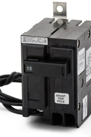 Affordable Eaton / Cutler-Hammer BAB1015S - 15A 1 Pole Miniature Circuit Breaker