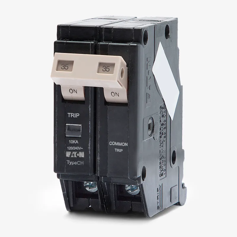 Eaton / Cutler-Hammer CH235 - 35A 2 Pole Miniature Circuit Breaker Buy Today